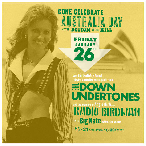 Australia Day Celebration 