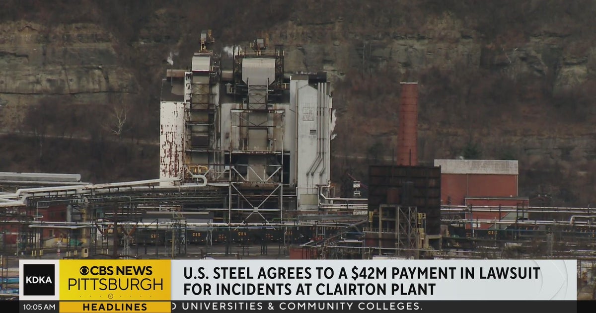 Explosion At U.S. Steel'S Clairton Plant Claims Second Victim - 6tczkcu