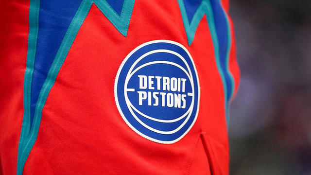 Detroit Pistons logo 