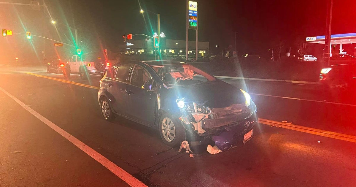 Crash in Sierra foothills town sends 2, including 12-year-old motorcyclist, to hospital