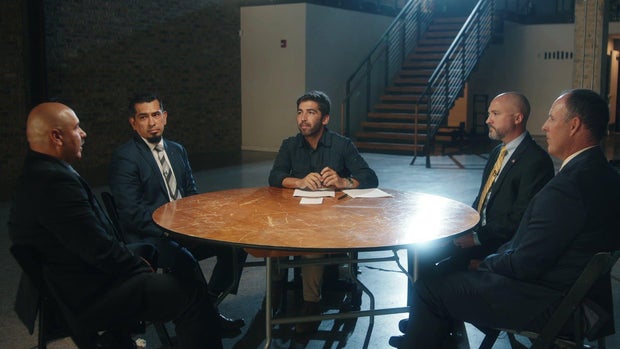 Lone Star Fugitive Task Force