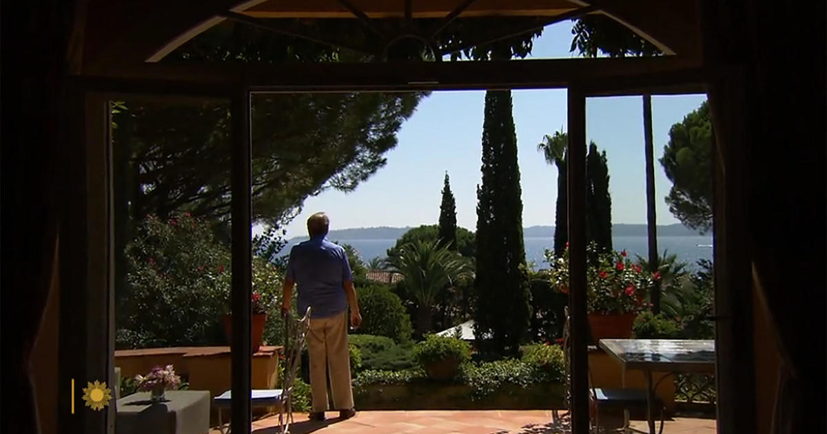 Charles Osgood: At Home In The South Of France – Breaking Now Minnesota