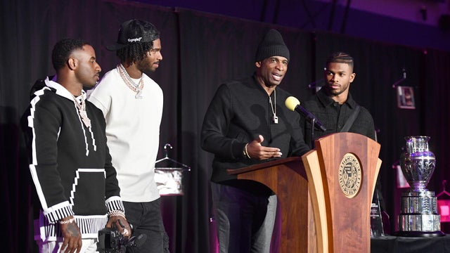 2023 Sports Illustrated Sportsperson Of The Year Award And The Prime Video World Premiere Of "Coach Prime" Season Two 