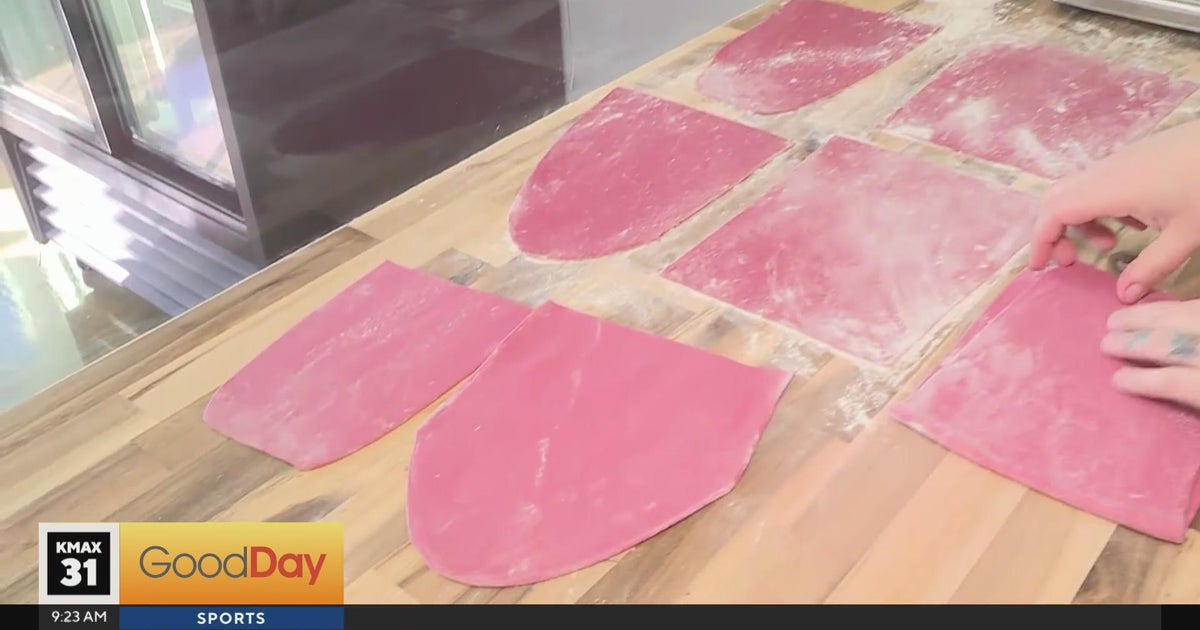 Making Pasta at The Chubby Cupboard - Good Day Sacramento