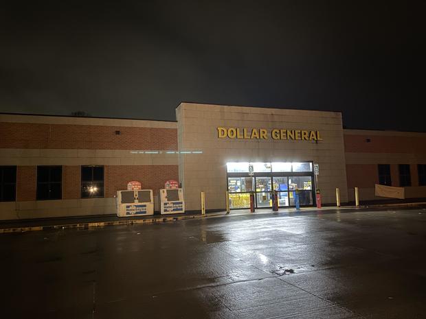 Police: Man arrested in connection with armed robbery at Dollar General in Lincoln Place - CBS Pittsburgh