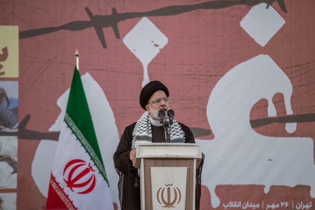 Iran executes 4 convicted of plotting with Israeli intelligence to attack defense factory, state media say