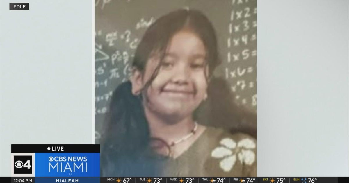 Amber Warn canceled for eight-calendar year-outdated Florida female Amber Warn canceled for eight-calendar year-outdated Florida female