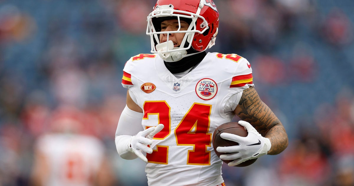 49ers reportedly trade for Chiefs receiver Skyy Moore 