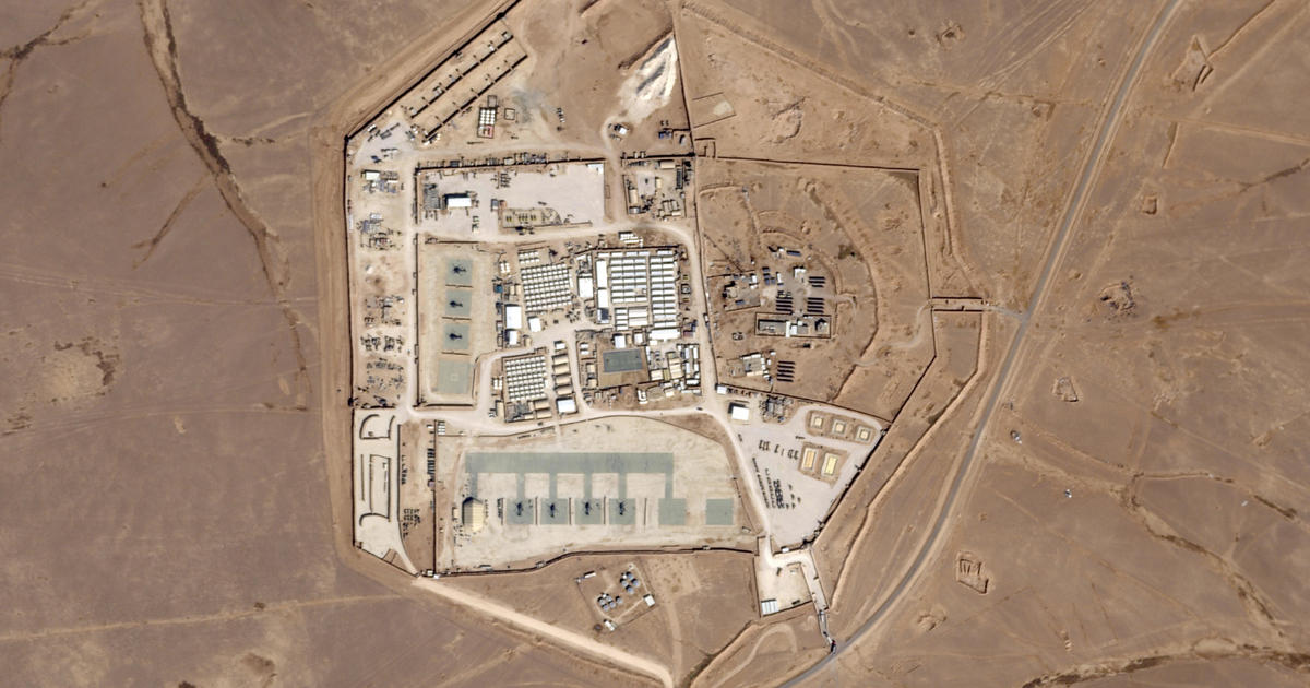 U.S. beefing up air defenses at base in Jordan where 3 soldiers were killed in drone attack