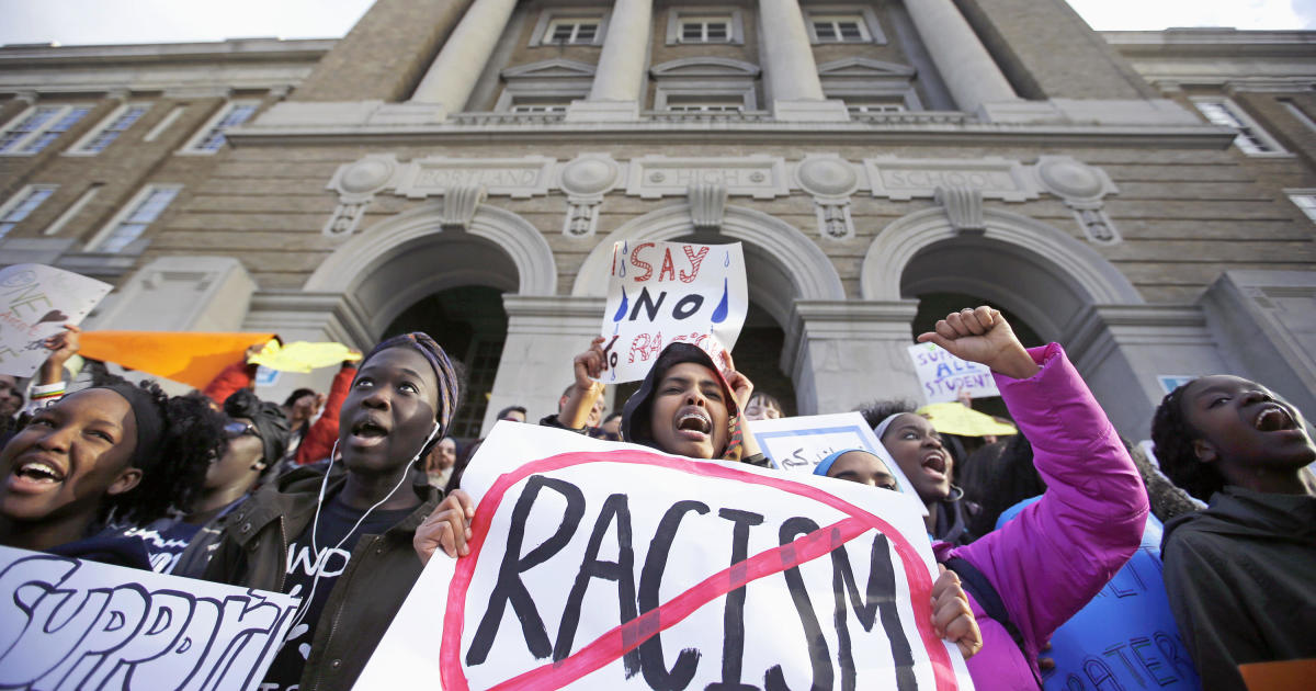 Вашингтон — Десет процента от всички докладвани престъпления от омраза