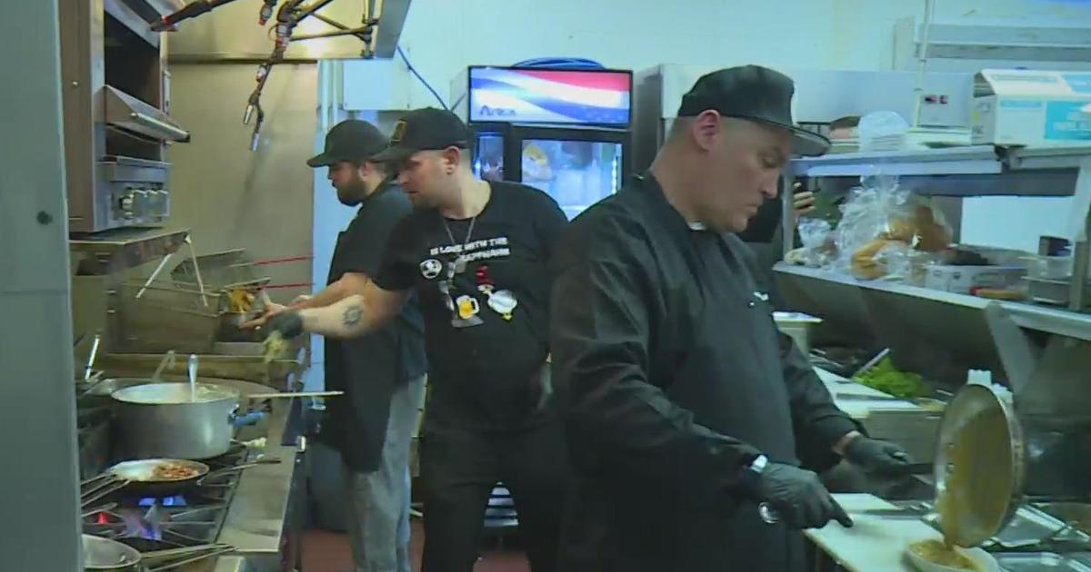 Rocklin restaurant serves up second chances for Placer County inmates – CBS News