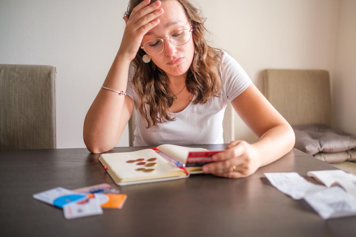 Does debt relief hurt your credit score? CBS News