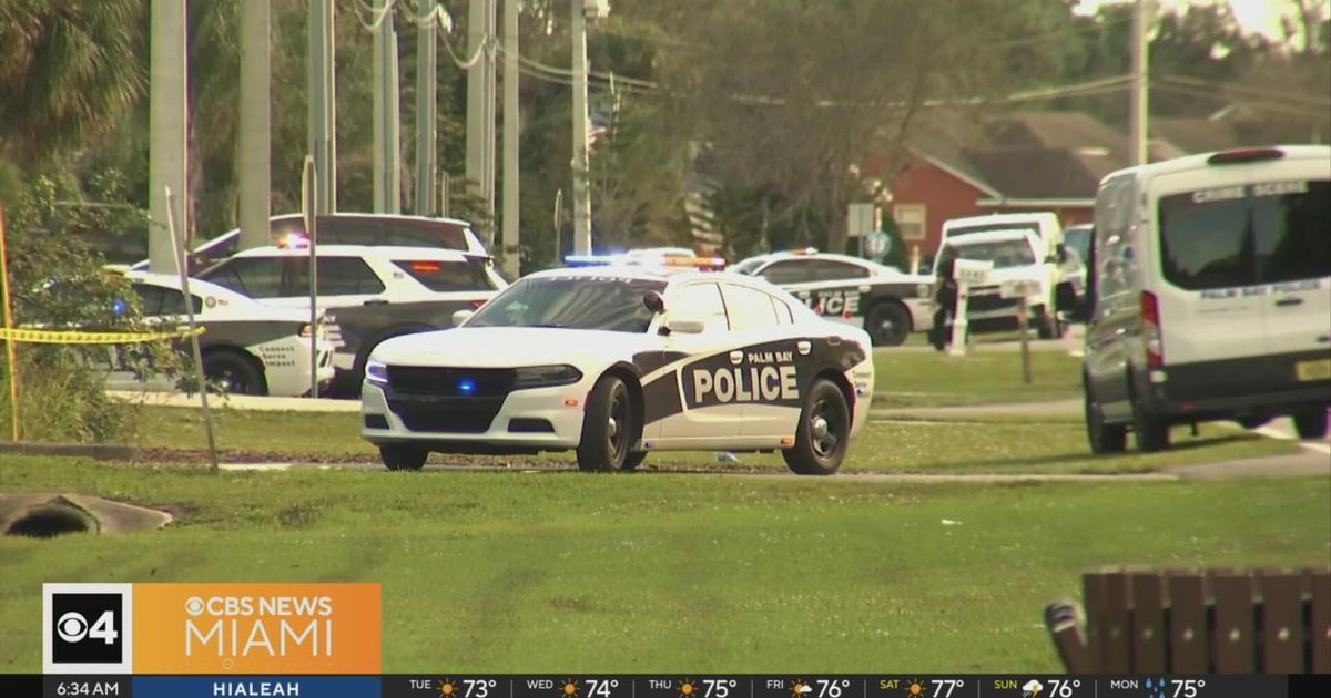 Priest among four killed in Palm Bay shooting above the weekend