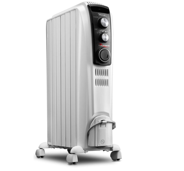 Dyson Purifier Hot+Cool purifying fan heater HP07 (White/Silver