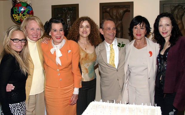 Joel Grey's 72nd Birthday Party at Michael's
