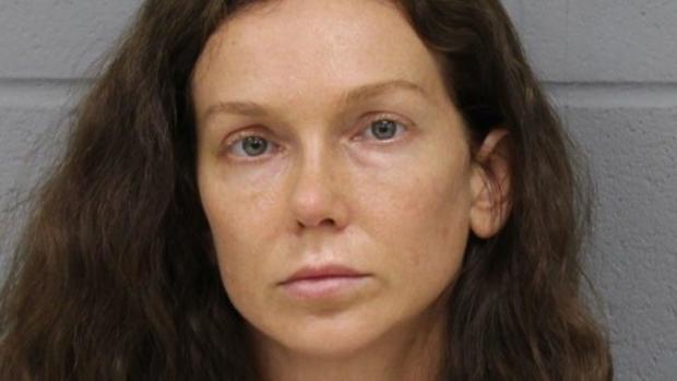 Kaitlin Armstrong booking photo 