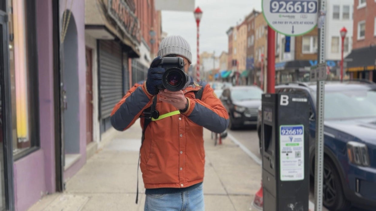 For South Street Sam, street photography captures authentic joy in ...