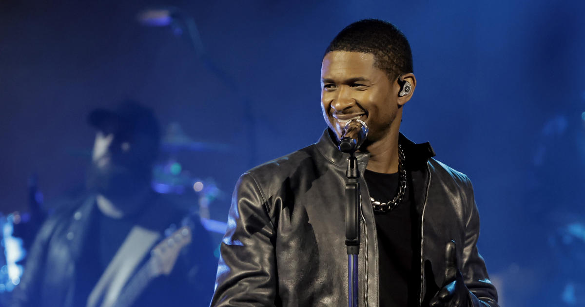 Do Super Bowl halftime performers get paid? How much Usher stands to make for his 2024 show
