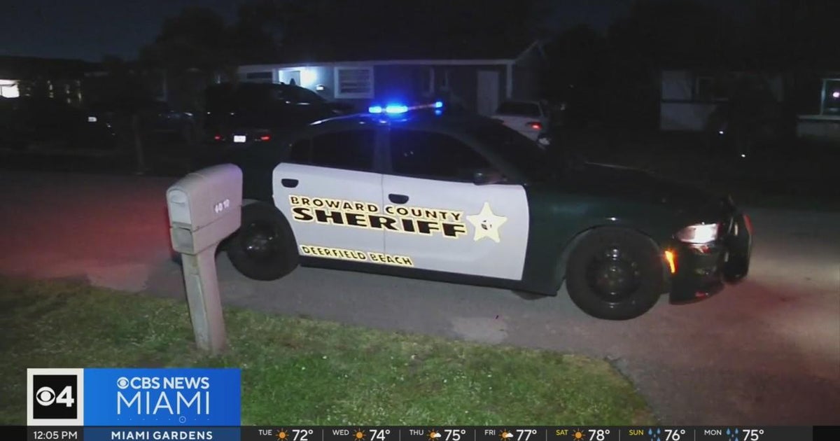 Male billed in Deerfield Beach capturing that injured teenager