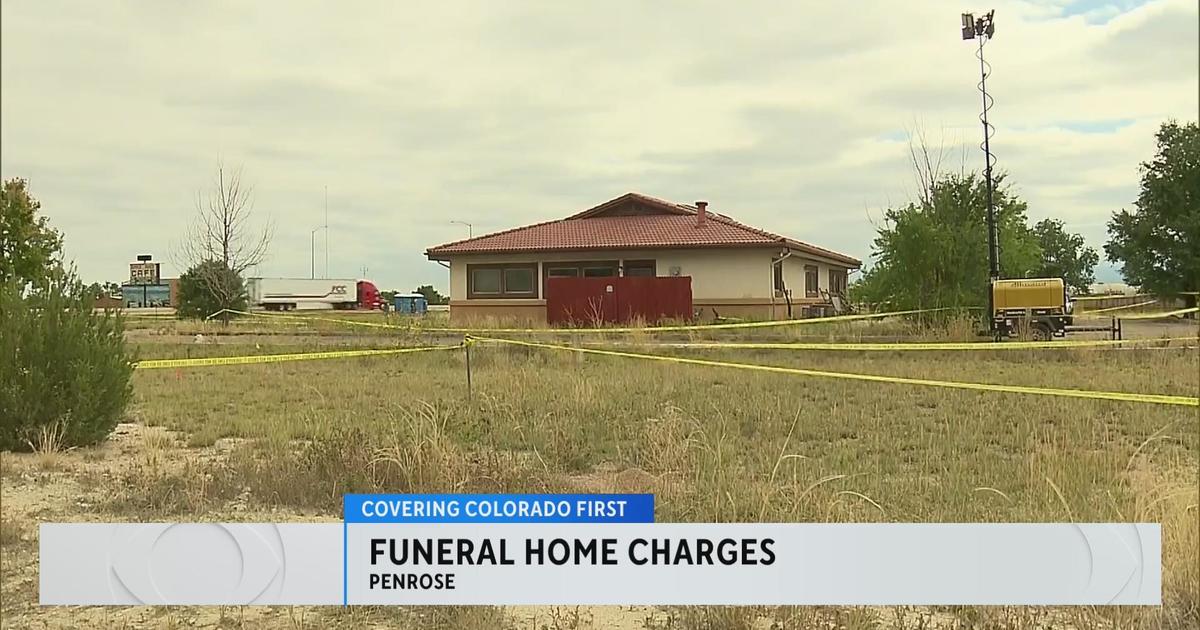 Penrose Funeral Home Co Owner Where 190 Bodies Were Improperly Stored Released From Colorado