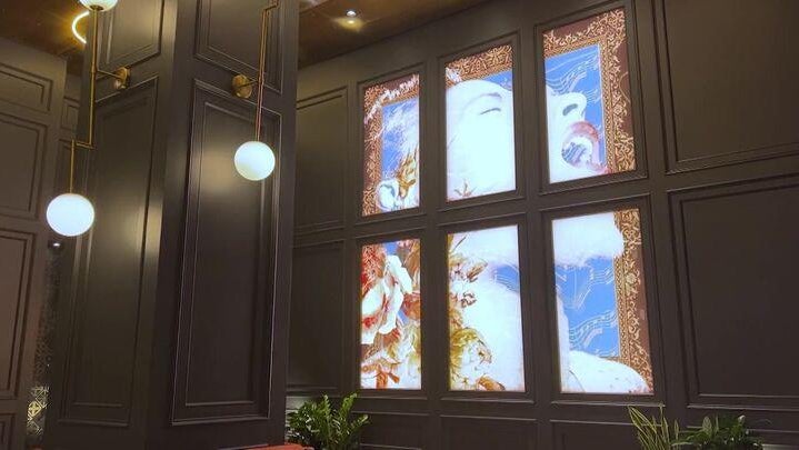 Take a tour inside the new Renaissance Harlem Hotel - CBS New York