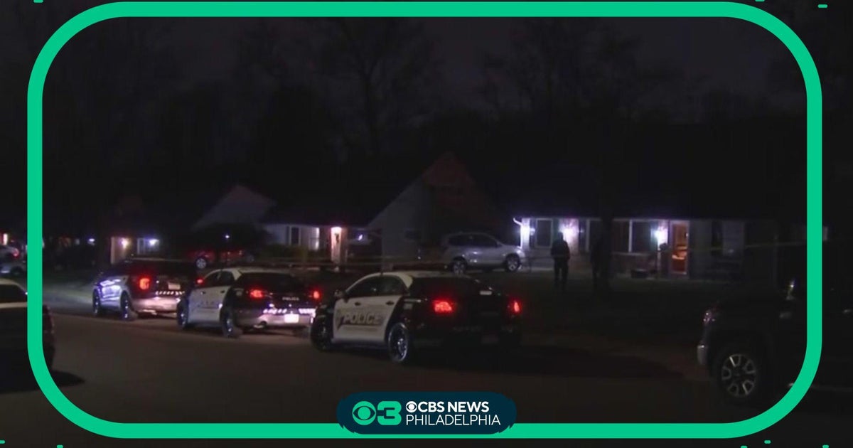Man found dead inside Bucks County home; son taken into custody as ...