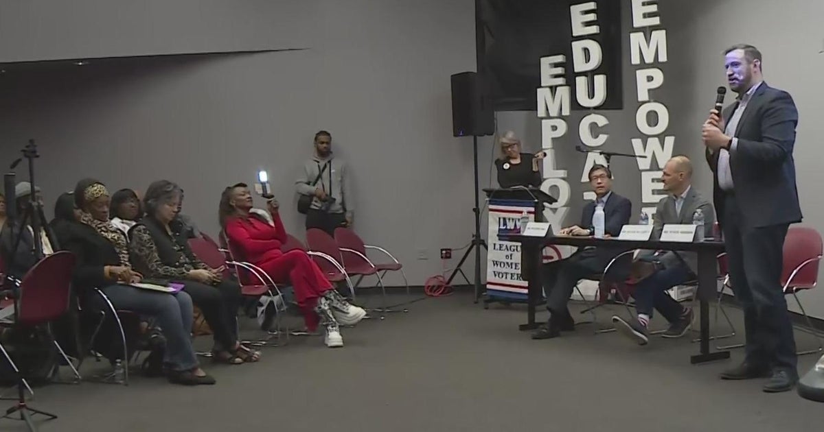 Del Paso Heights mayoral forum spotlights key issues including gun violence