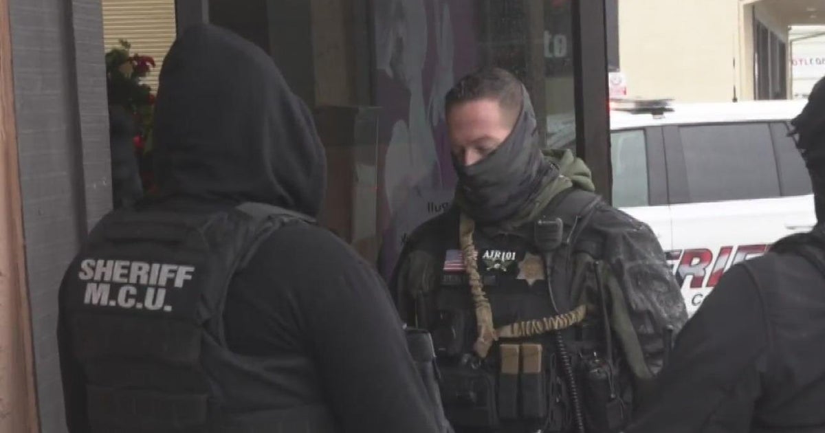Here's a behind-the scenes look at a Stanislaus County human trafficking crackdown - Vimarsana News