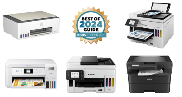 The best all-in-one printers of 2024 