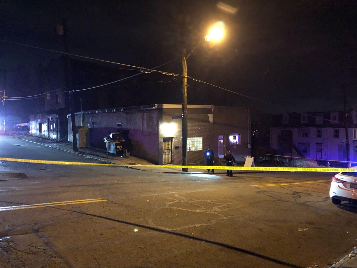 One man dead, another injured after double shooting in Hill District ...
