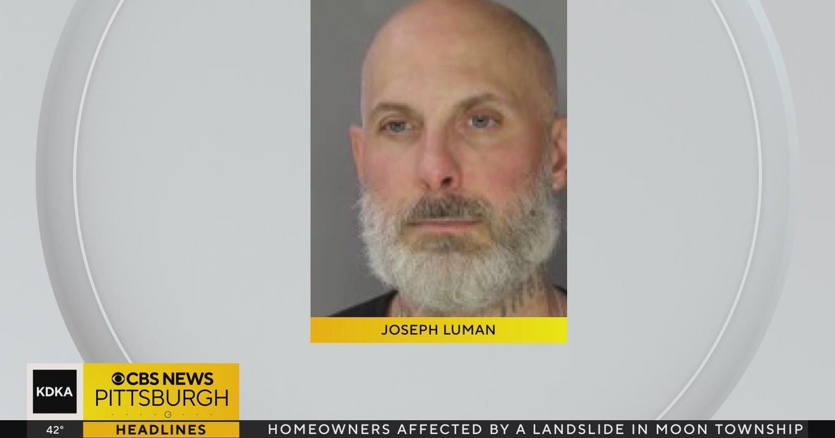 Man on the run, accused of shooting friend - CBS Pittsburgh