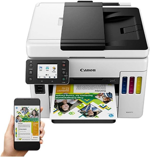 Canon Maxify GX7021