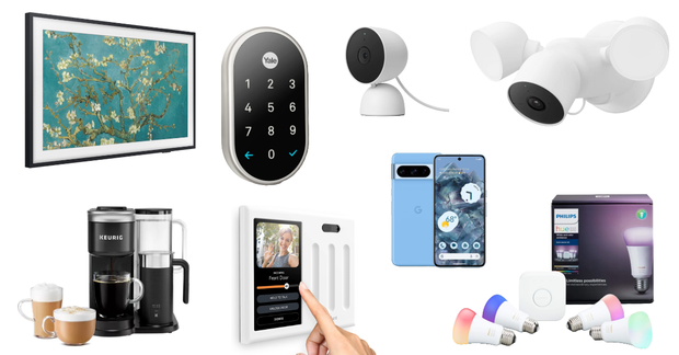The 5 best Google Home smart home devices for 2024