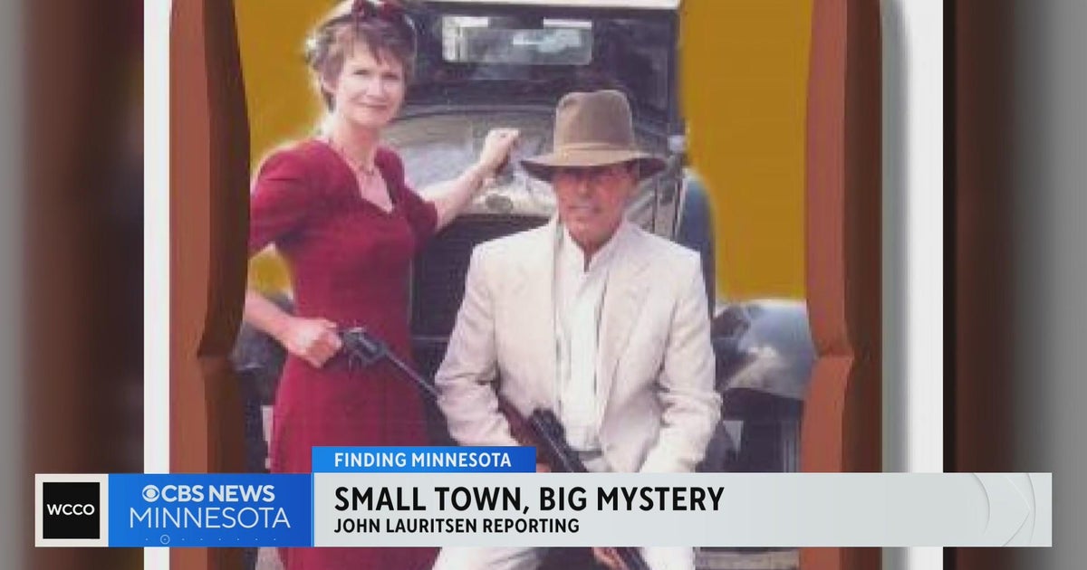 Finding Minnesota Did Bonnie and Clyde rob a bank in Okabena? CBS Minnesota
