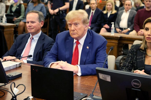Closing Arguments Delivered In Trump's Civil Fraud Trial In NYC 