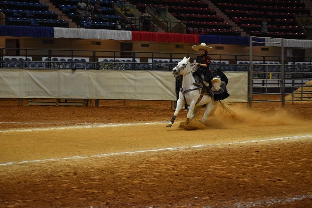 Escaramuza Charra La Punta