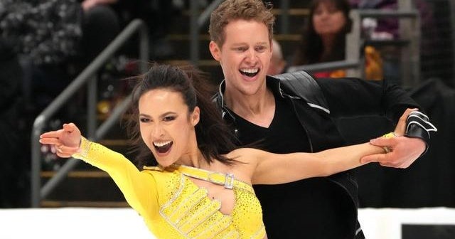 CAS Rules US Figure Skating Team Olympic Gold Medalists