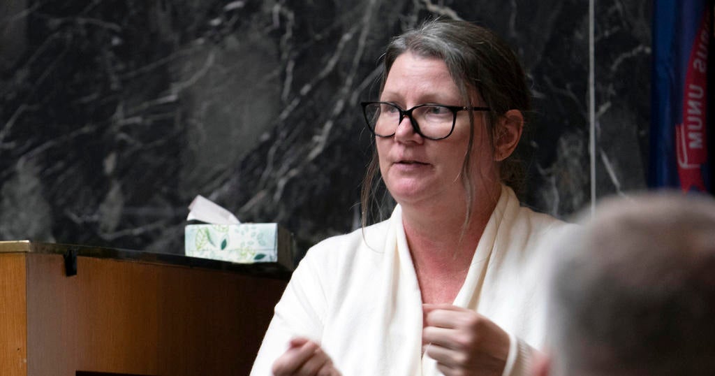 View Reside: Jury finds Jennifer Crumbley responsible of four counts of involuntary manslaughter View Reside: Jury finds Jennifer Crumbley responsible of four counts of involuntary manslaughter