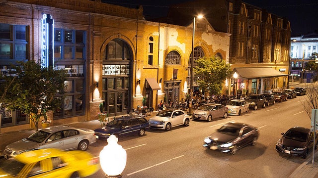 Sation North Arts District, Baltimore, Md.