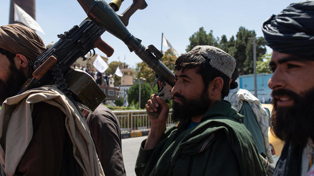 Second Anniversary Of Taliban's Return To Power 