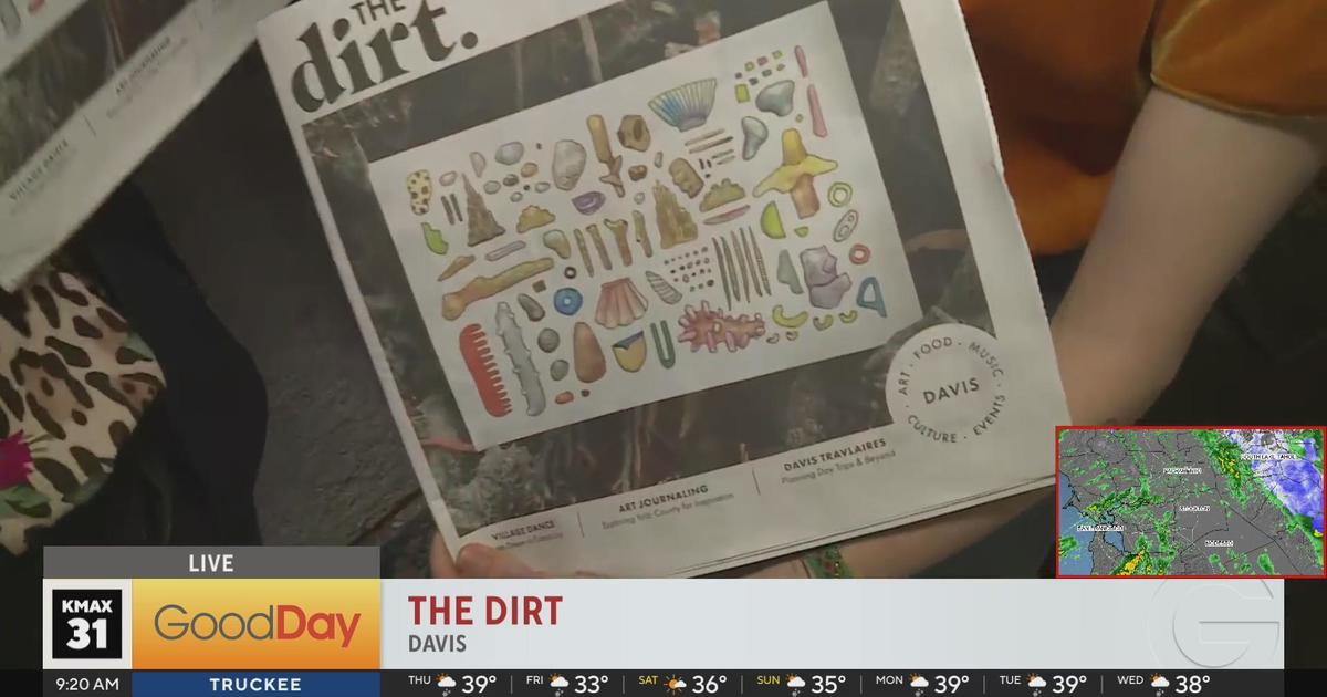 The Dirt - Good Day Sacramento