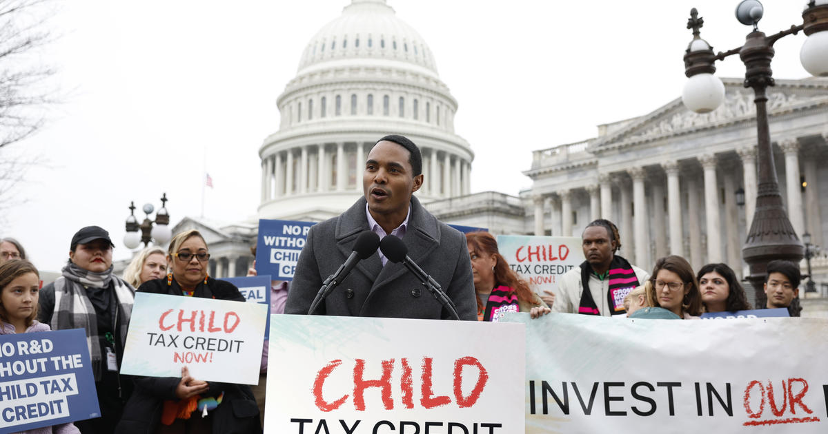 Tax day is here, but the expanded Child Tax Credit never materialized