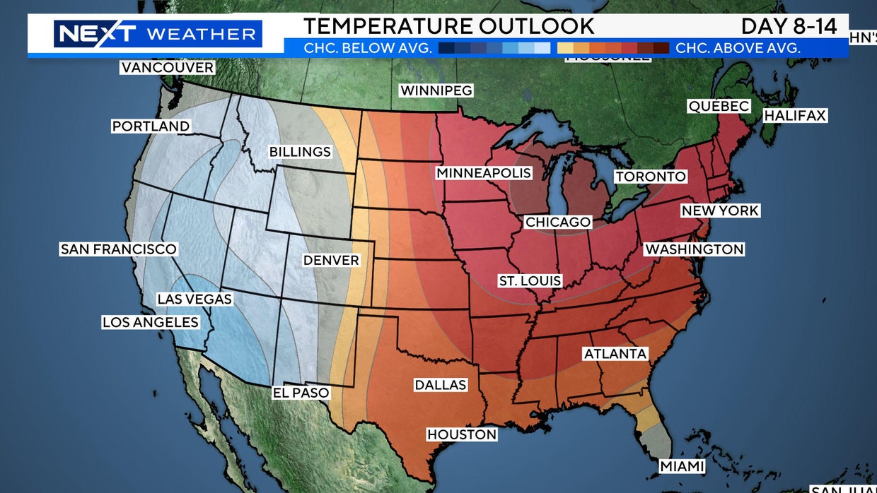 Another parade of storms? Previewing the February weather forecast for ...