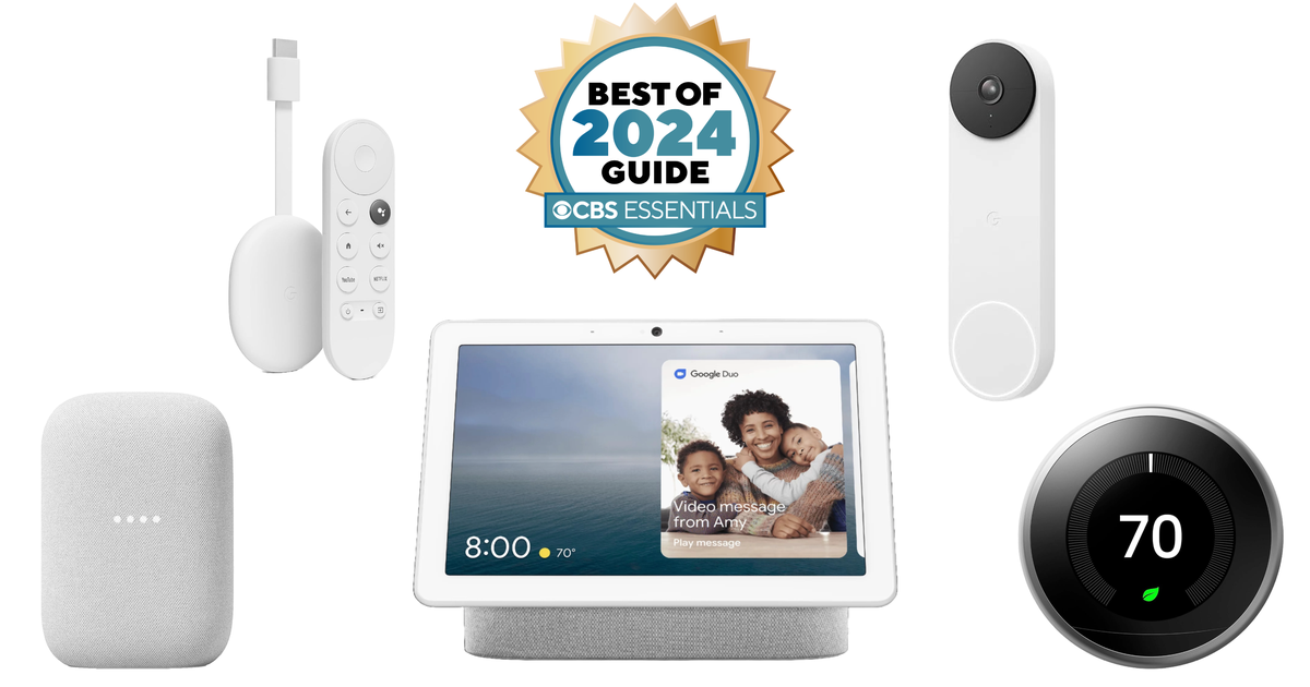 The best hot sale google home devices