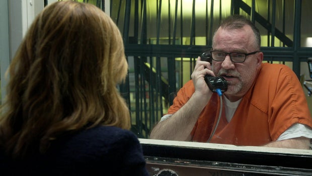 Natalie Morales talks to Robert Manor