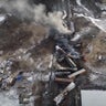 U.S.-OHIO-FREIGHT TRAIN-TOXIC CHEMICALS-DERAILMENT 