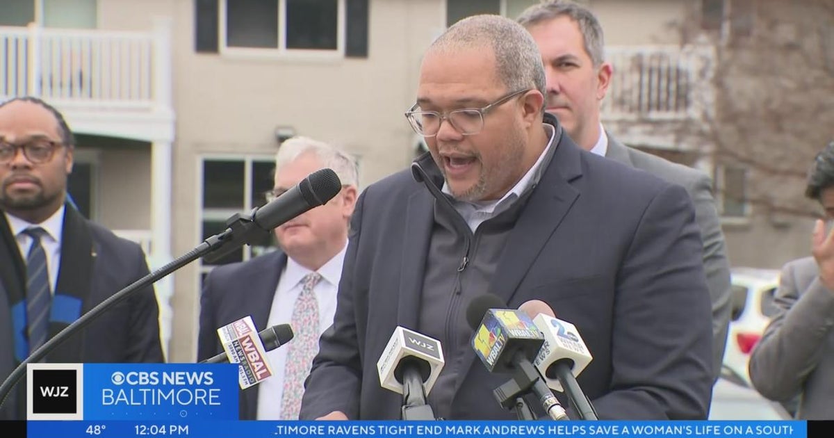 Baltimore County partners with developer for affordable housing units ...