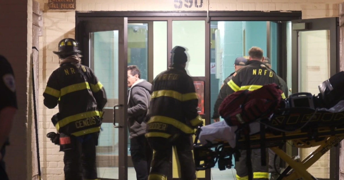 Man dies in New Rochelle apartment fire CBS New York
