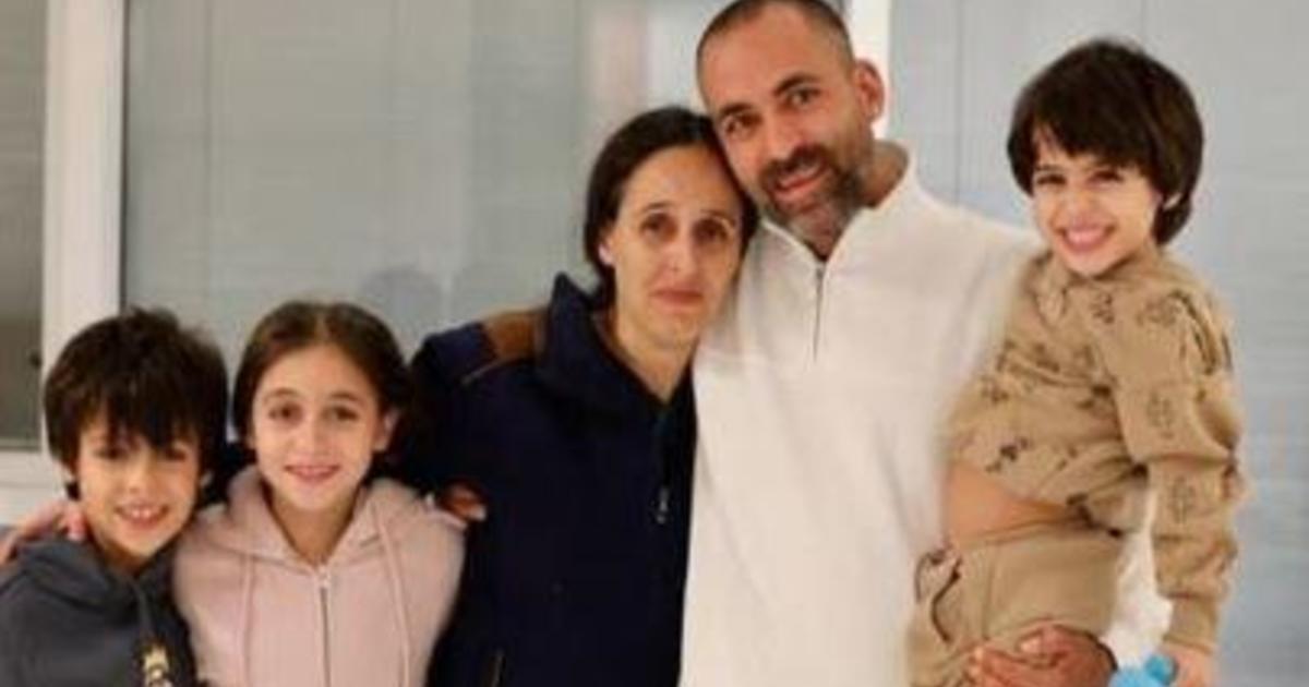 Израелско семейство за тяхното агонизиращо пленничество в Газа и защо освобождаването на заложниците трябва да бъде „единствената мисия“ на Израел