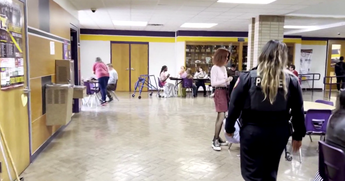 Cpd Supt Says Police Will Adjust If Officers Removed From Cps Cbs